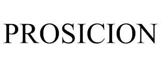 PROSICION
