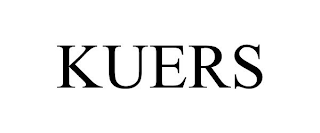 KUERS