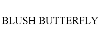 BLUSH BUTTERFLY
