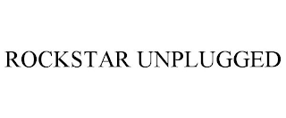 ROCKSTAR UNPLUGGED