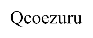 QCOEZURU