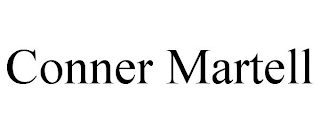 CONNER MARTELL
