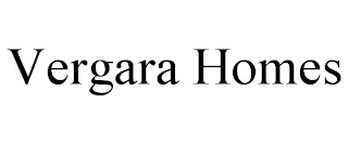 VERGARA HOMES