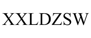 XXLDZSW