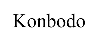 KONBODO