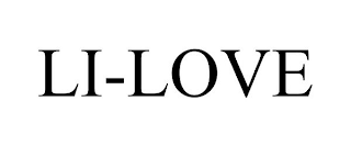 LI-LOVE