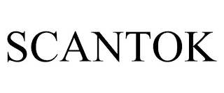 SCANTOK