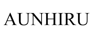 AUNHIRU