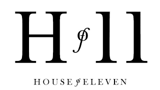 H OF 11 HOUSE OF ELEVEN