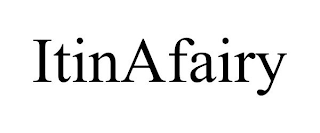 ITINAFAIRY