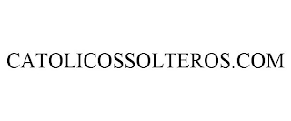 CATOLICOSSOLTEROS.COM