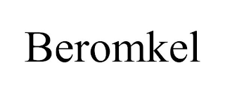 BEROMKEL