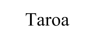 TAROA