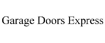 GARAGE DOORS EXPRESS