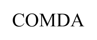 COMDA
