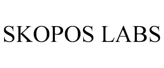 SKOPOS LABS