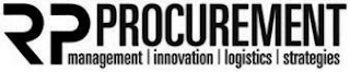 RP PROCUREMENT MANAGEMENT INNOVATION LOGISTICS STRATEGIESISTICS STRATEGIES