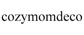 COZYMOMDECO