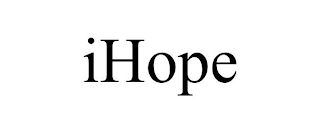 IHOPE