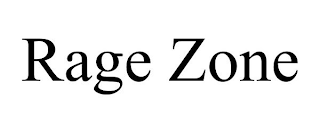 RAGE ZONE