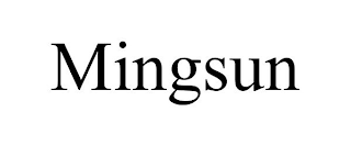 MINGSUN