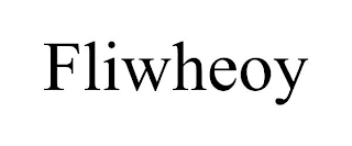 FLIWHEOY