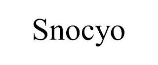 SNOCYO