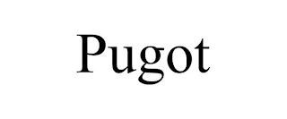 PUGOT