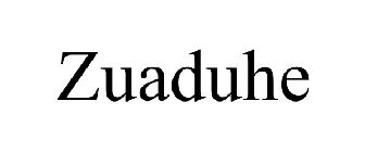 ZUADUHE