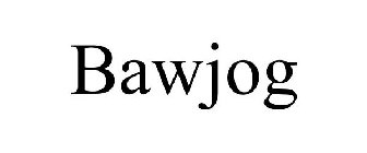 BAWJOG