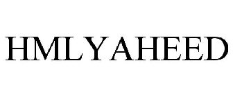 HMLYAHEED