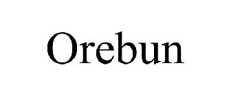 OREBUN