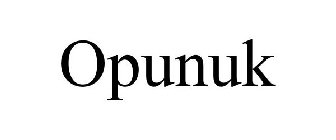 OPUNUK