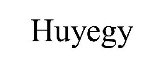 HUYEGY