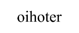 OIHOTER