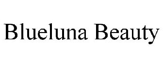 BLUELUNA BEAUTY