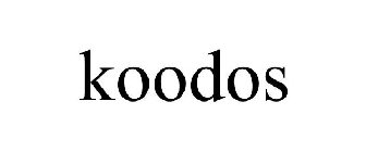 KOODOS