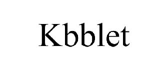 KBBLET