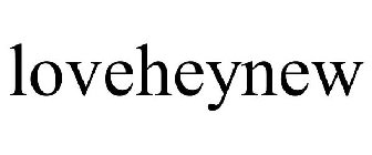 LOVEHEYNEW