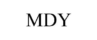 MDY