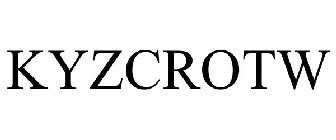KYZCROTW