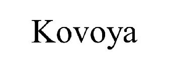 KOVOYA