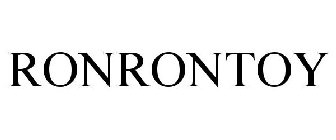 RONRONTOY