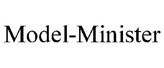MODEL-MINISTER