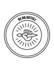 BE DA ARTIST