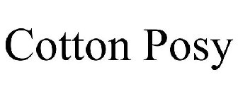 COTTON POSY
