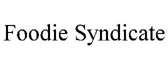 FOODIE SYNDICATE