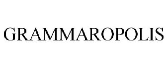 GRAMMAROPOLIS