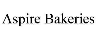 ASPIRE BAKERIES