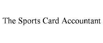 THE SPORTS CARD ACCOUNTANT